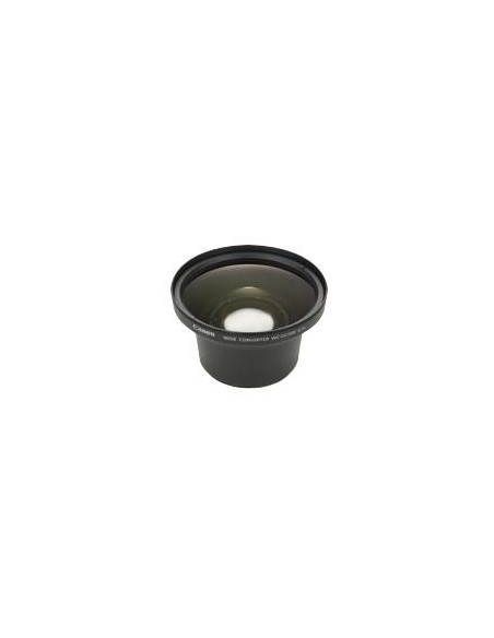 Canon Wide converter WC-DC58N f PS G3 Nero