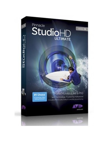Pinnacle Studio HD ULTIMATE