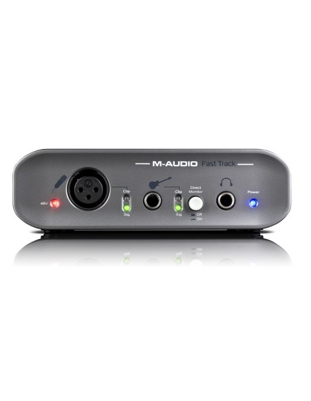Pinnacle AVID Recording Studio 24 bit 48 kHz Nero, Argento