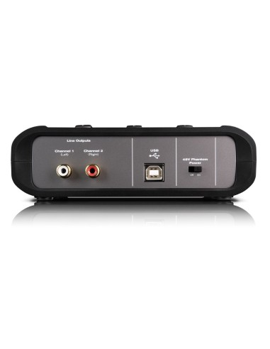 Pinnacle AVID Recording Studio 24 bit 48 kHz Nero, Argento