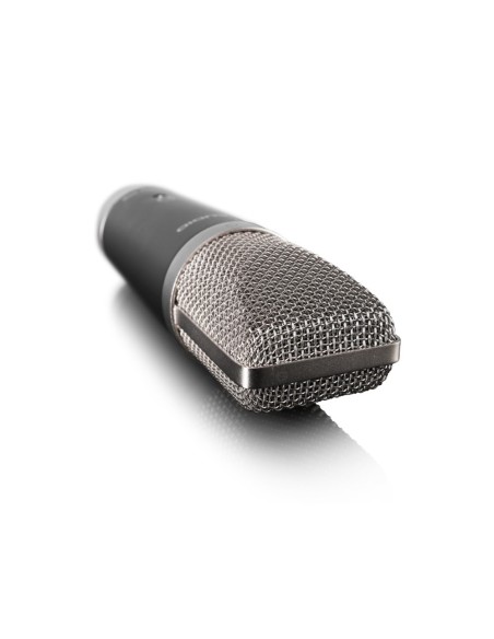 Pinnacle Avid Vocal Studio Nero, Argento