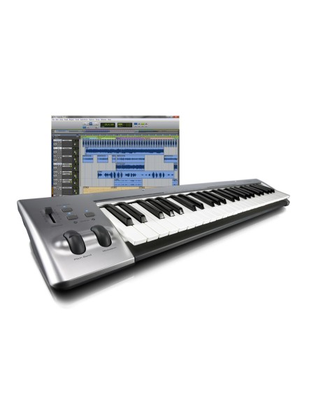 Pinnacle Avid KeyStudio tastiera MIDI 49 chiavi USB