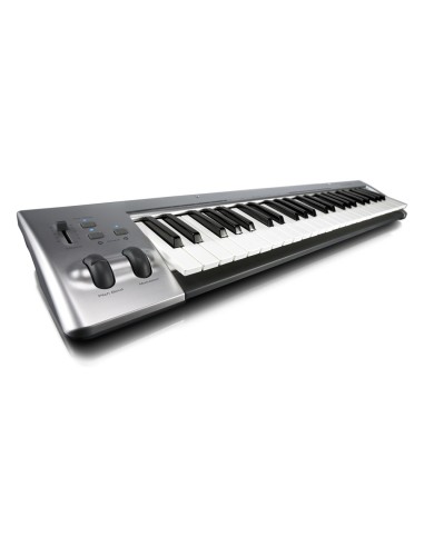 Pinnacle Avid KeyStudio tastiera MIDI 49 chiavi USB