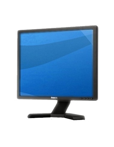 DELL E170S 43,2 cm (17") 1280 x 1024 Pixel LED Nero