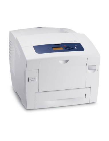 Xerox ColorQube 8570An, Stampante, A Colori, 40 Ppm, A4, Qualità Immagini 2400 Finepoint, Vassoio Carta Da 525 Fogli, Vassoio