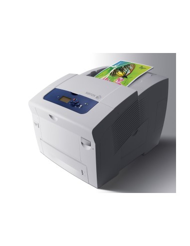 Xerox ColorQube 8570An, Stampante, A Colori, 40 Ppm, A4, Qualità Immagini 2400 Finepoint, Vassoio Carta Da 525 Fogli, Vassoio