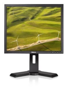 DELL P190S 48,3 cm (19") 1280 x 1024 Pixel Nero