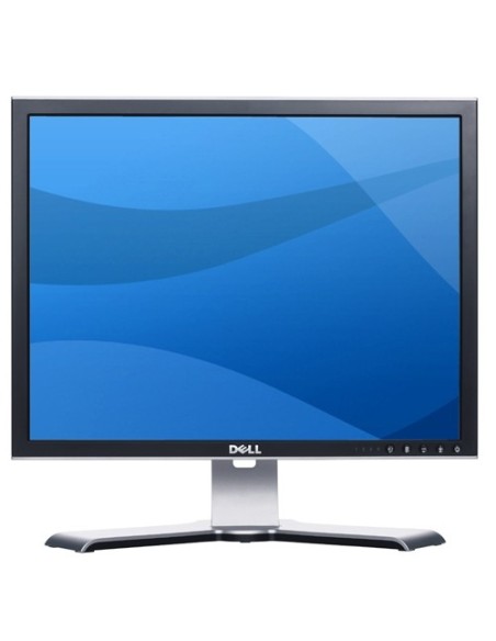 DELL UltraSharp 2007FP 51 cm (20.1") 1600 x 1200 Pixel Nero