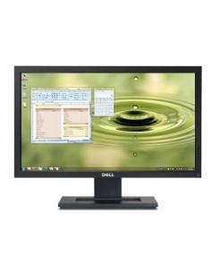 DELL E Series E2011H 50,8 cm (20") 1600 x 900 Pixel LED Nero
