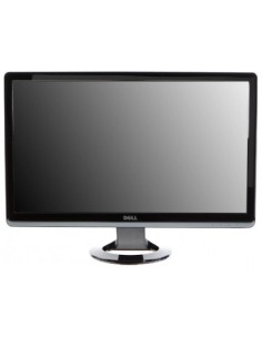 DELL UltraSharp S2330MX 58,4 cm (23") 1920 x 1080 Pixel Full HD Nero
