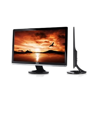 DELL UltraSharp S2330MX 58,4 cm (23") 1920 x 1080 Pixel Full HD Nero