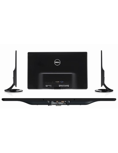 DELL UltraSharp S2330MX 58,4 cm (23") 1920 x 1080 Pixel Full HD Nero