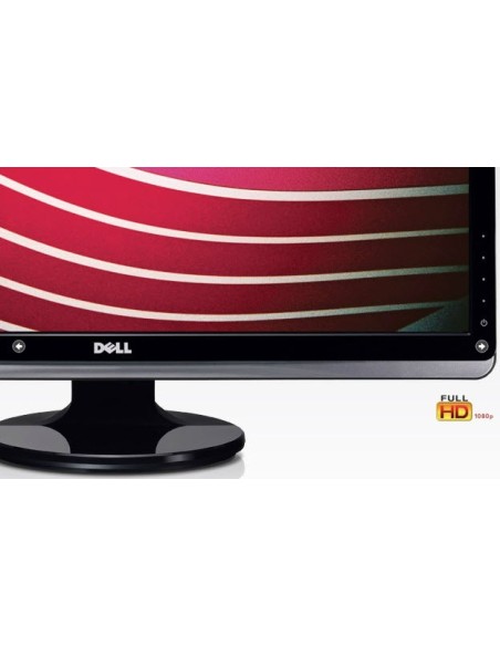 DELL ST2420L 61 cm (24") 1920 x 1080 Pixel Full HD LED Nero