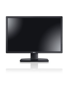 DELL UltraSharp U2412M 61 cm (24") 1920 x 1200 Pixel Full HD LED Nero