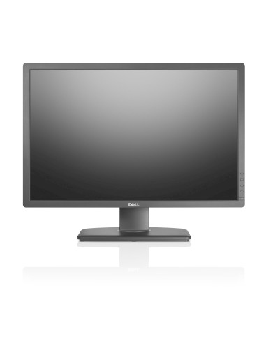 DELL UltraSharp U2412M 61 cm (24") 1920 x 1200 Pixel Full HD LED Nero