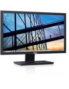 DELL E Series E2211H 54,6 cm (21.5") 1920 x 1080 Pixel Nero