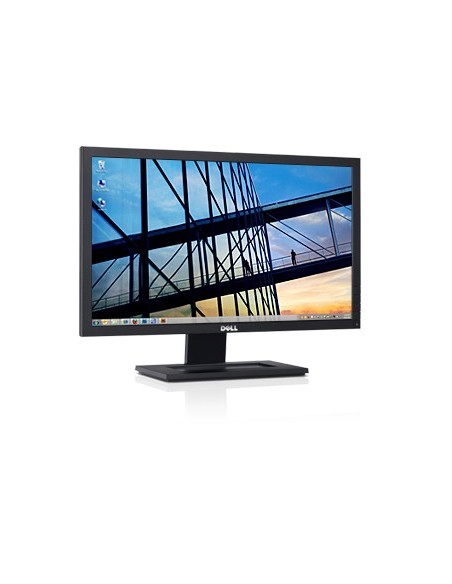 DELL E Series E2211H 54,6 cm (21.5") 1920 x 1080 Pixel Nero