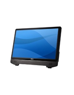 DELL ST2220T 54,6 cm (21.5") 1920 x 1080 Pixel Nero