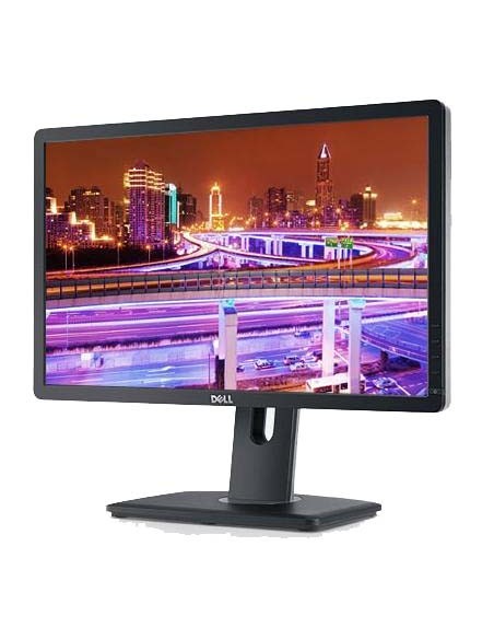 DELL UltraSharp U2212HM 54,6 cm (21.5") 1920 x 1080 Pixel Full HD Nero