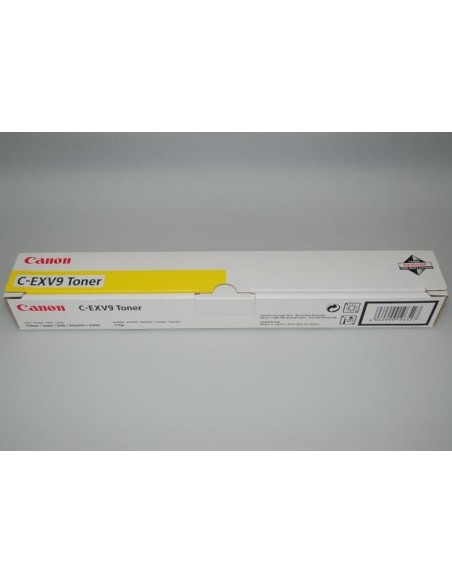 Canon 8643A002 cartuccia toner 1 pz Originale Giallo