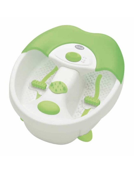Ariete 889002 pediluvi Verde, Bianco