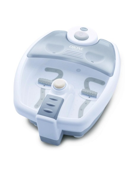 Ariete 889055 massaggiatore Piedi Grigio, Bianco