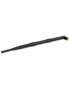 Digicom Antenna Wireless Omnidirezionale 9dBi antenna di rete Antenna omnidirezionale RP-SMA