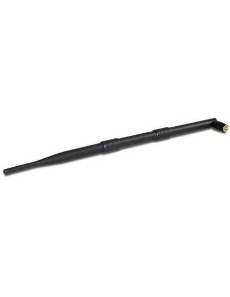 Digicom Antenna Wireless Omnidirezionale 9dBi antenna di rete Antenna omnidirezionale RP-SMA