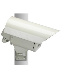 Digicom 8E4385 custodia per macchine fotografiche Alluminio Beige 2