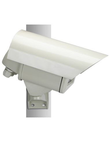Digicom 8E4385 custodia per macchine fotografiche Alluminio Beige