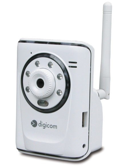 Digicom IP CAMERA 300W 640 x 480 Pixel
