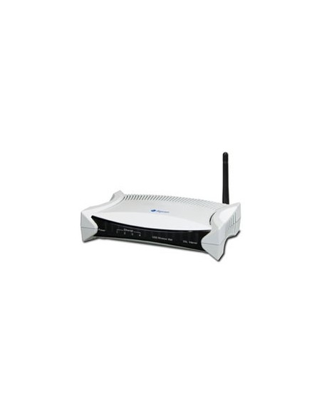 Digicom Pro V router wireless Fast Ethernet 3G Nero, Bianco