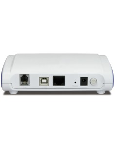 Digicom 8E4453 router cablato Fast Ethernet Blu, Bianco 2
