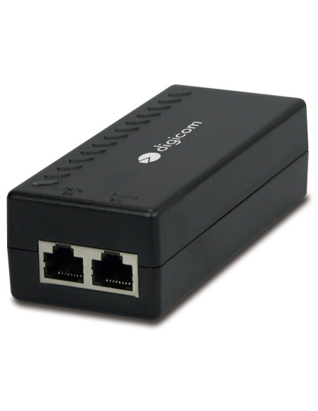 Digicom 8E4461 adattatore PoE e iniettore Fast Ethernet 48 V