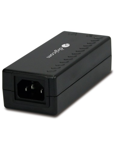 Digicom 8E4461 adattatore PoE e iniettore Fast Ethernet 48 V