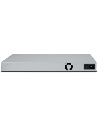 Digicom 8E4464 switch di rete Fast Ethernet (10 100) Supporto Power over Ethernet (PoE) Grigio