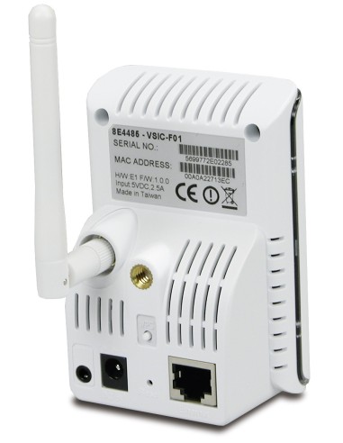 Digicom IP Camera 300HD (VSIC-F01) Telecamera di sicurezza IP Interno Cupola 1280 x 1024 Pixel Scrivania