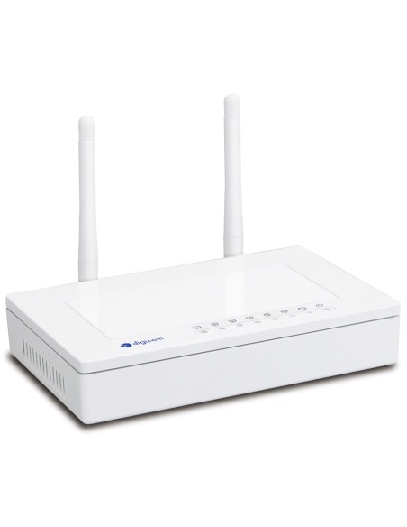Digicom REW300-Z01 router wireless Fast Ethernet 4G Bianco