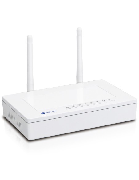 Digicom REW300-Z01 router wireless Fast Ethernet 4G Bianco