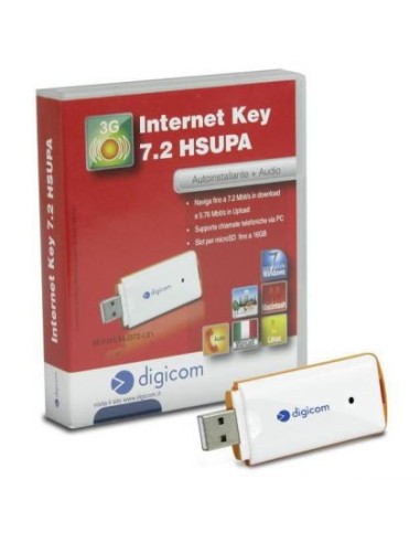 Digicom MU372-L01 Modem di rete cellulare