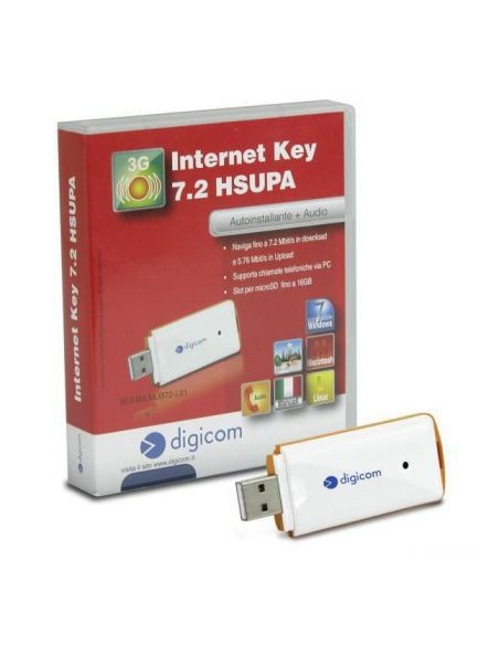 Digicom MU372-L01 Modem di rete cellulare