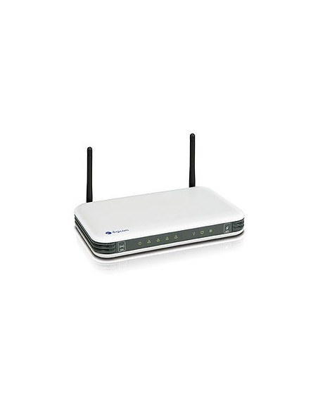 Digicom RAW300-A01 router wireless Fast Ethernet Bianco
