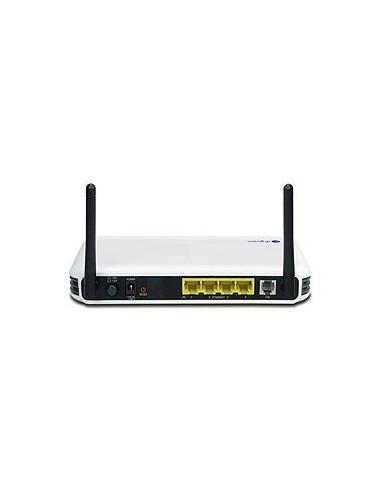 Digicom RAW300-A01 router wireless Fast Ethernet Bianco