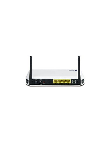 Digicom RAW300-A01 router wireless Fast Ethernet Bianco