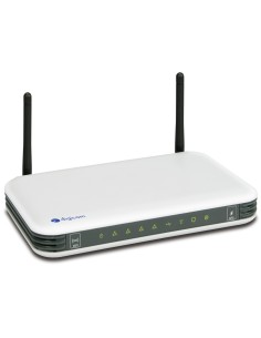 Digicom RAW300-A02 router wireless Fast Ethernet 4G Nero, Bianco