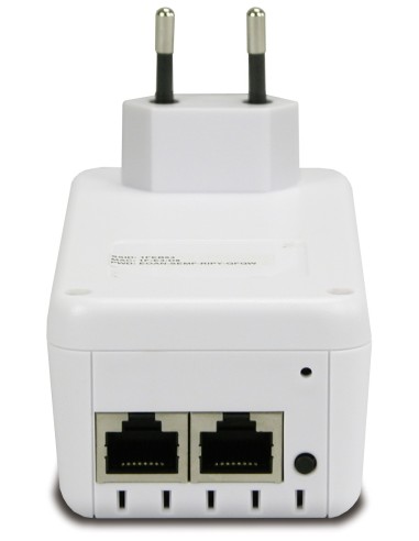 Digicom PL200W3-A01 200 Mbit s Collegamento ethernet LAN Wi-Fi Bianco 1 pz
