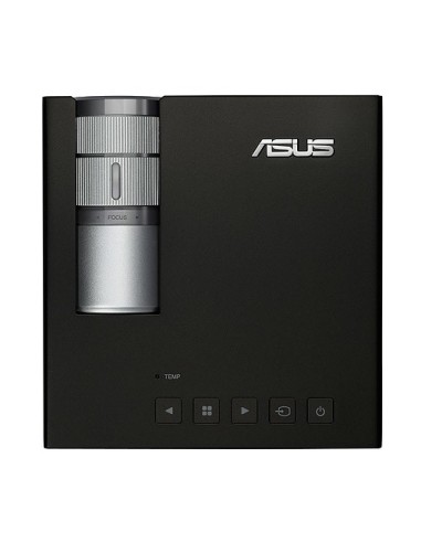 ASUS P1 videoproiettore 200 ANSI lumen DLP WXGA (1280x800) Nero