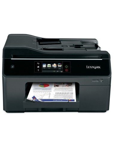 Lexmark OfficeEdge Pro5500t Ad inchiostro A4 4800 x 3600 DPI 40 ppm Wi-Fi