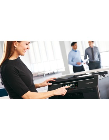 Lexmark OfficeEdge Pro5500t Ad inchiostro A4 4800 x 3600 DPI 40 ppm Wi-Fi