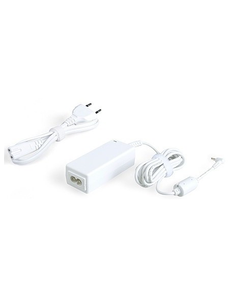 ASUS EeePC 40W Adapter, EU adattatore e invertitore Bianco
